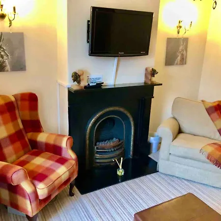 The Mirehouse - Georgian Rural Retreat * Ullock