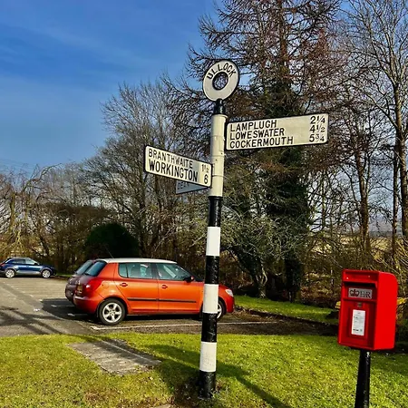 بيت للعطل The Mirehouse - Georgian Rural Retreat *