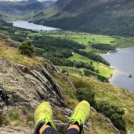 Dom wakacyjny The Mirehouse - Georgian Rural Retreat Ullock