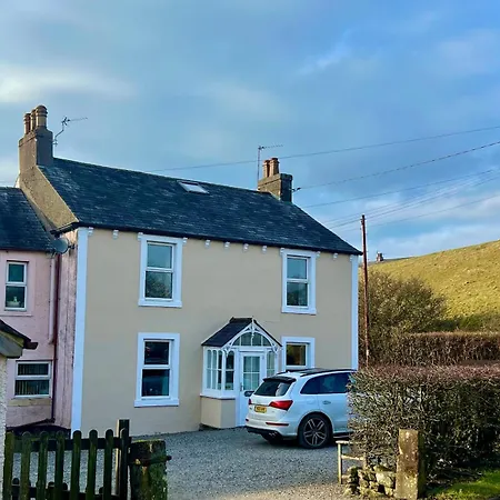 Dom wakacyjny The Mirehouse - Georgian Rural Retreat Ullock